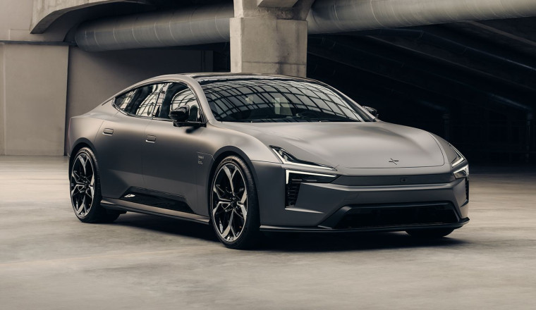 Polestar confirms four new cars by 2028