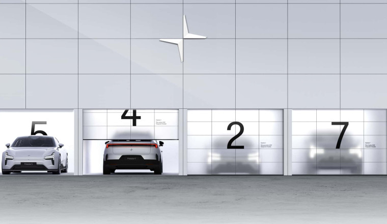 Polestar Teases 'Largest Model Offensive In History' But The Halo Car Is Delayed
