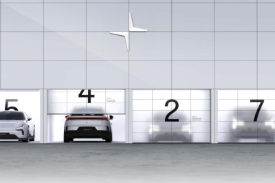 Polestar Teases 'Largest Model Offensive In History' But The Halo Car Is Delayed