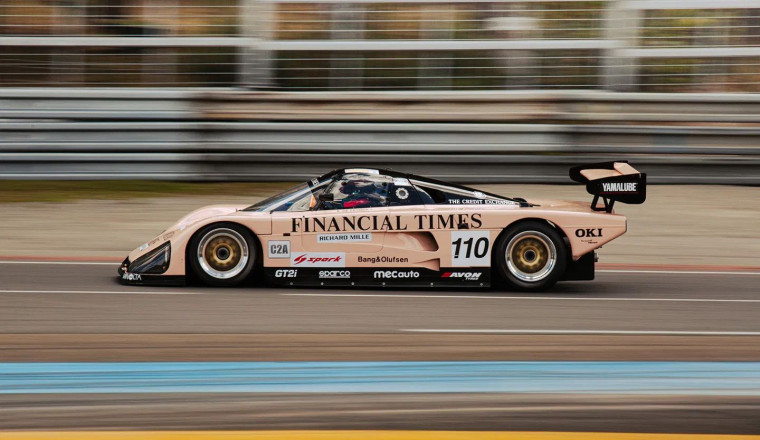 Six reasons to join us at Le Mans Classic 2026