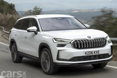 Skoda Kodiaq Edition X CELEBRATES 10 years of the Kodiaq SUV