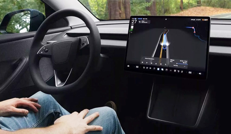 Tesla Avoids A Massive California Ban By Junking Its Most Famous Feature