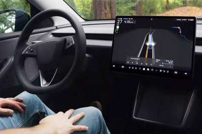 Tesla Avoids A Massive California Ban By Junking Its Most Famous Feature