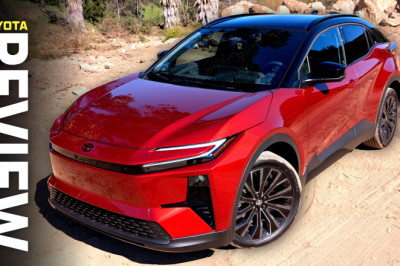 The 2026 Toyota C-HR Refuses To Grow Up And Goes All-In On EV Thrills | Review