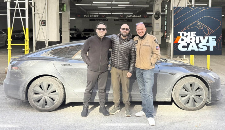 The Human Driver Just Became the Weakest Link: How a Tesla Drove Itself From LA to NYC