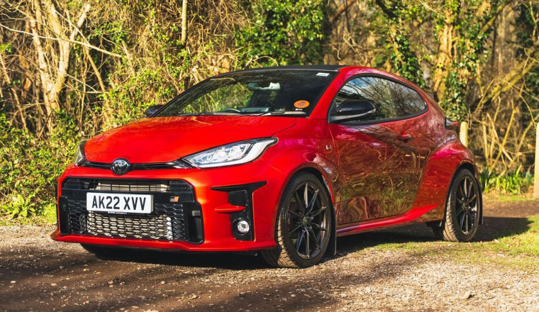 Toyota GR Yaris | PH Auction Block