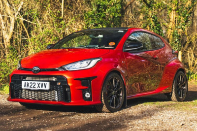 Toyota GR Yaris | PH Auction Block