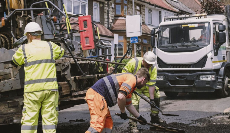 UK construction company falls into administration – worked on roads and motorways