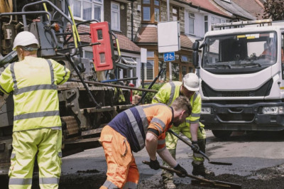 UK construction company falls into administration – worked on roads and motorways