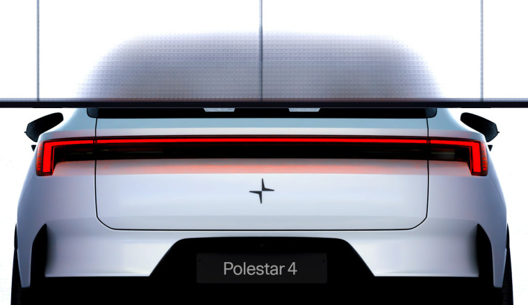 Volvo Walked Away From Wagons, Now Polestar Steps In
