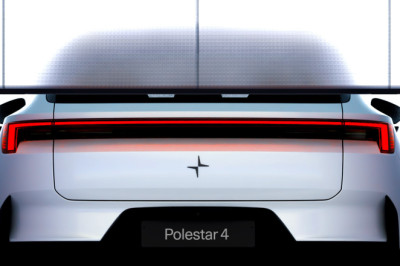 Volvo Walked Away From Wagons, Now Polestar Steps In