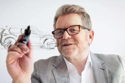 VW brand design chief Andreas Mindt promoted to Group role