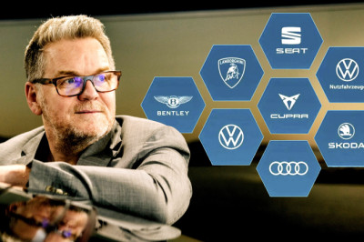 VW Liked Its Design Boss So Much, He’s Now Leading Every Brand