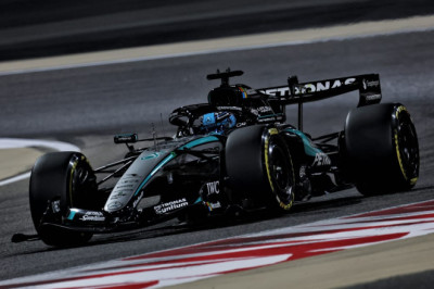 What happened on first day of final 2026 Bahrain F1 test