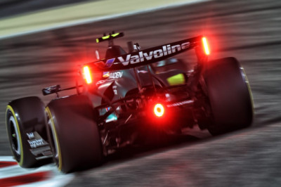 What new flashing rear lights on 2026 F1 cars mean