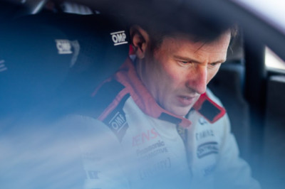 What Toyota finds ‘incredible’ about Evans