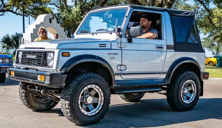 Why Suzuki Took Consumer Reports To Court Over Its Testing