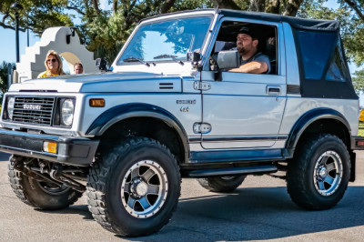 Why Suzuki Took Consumer Reports To Court Over Its Testing