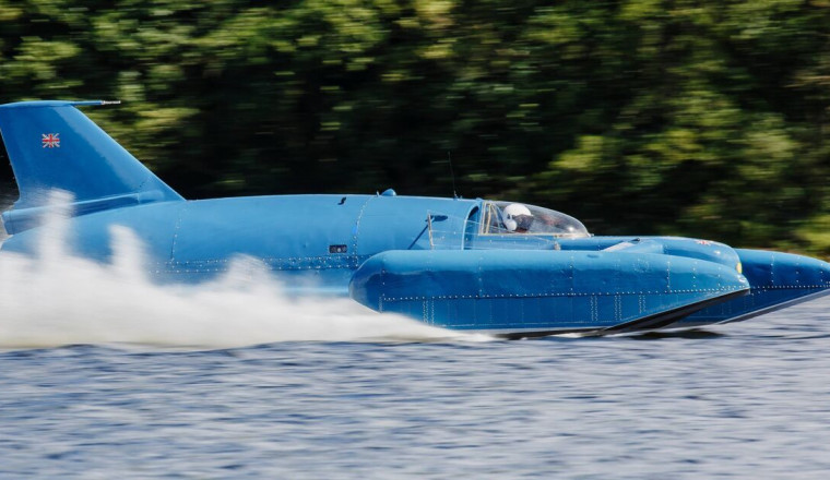 World's fastest boat set to return in 2026 after tragedy that decapitated British driver