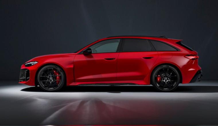 2027 Audi RS5 Avant: It Doesn’t Get Much Better Than This