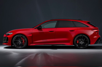 2027 Audi RS5 Avant: It Doesn’t Get Much Better Than This