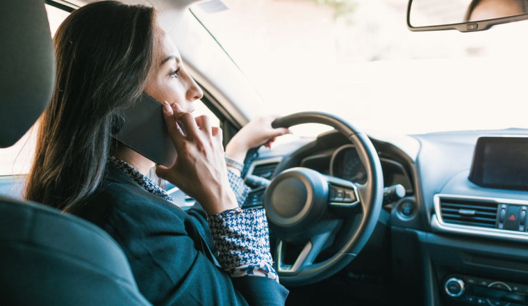 AA says 'more than 10,000' drivers caught by high-tech AI cameras that spot offences a mile away