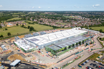 AI Data Center Demand May Cause A New Chip Shortage That Will Affect Auto Manufacturing, Again