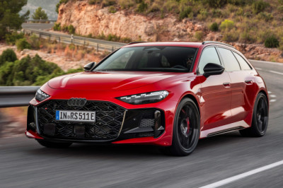 Audi RS5: First look at 639hp plug-in hybrid ‘new era’
