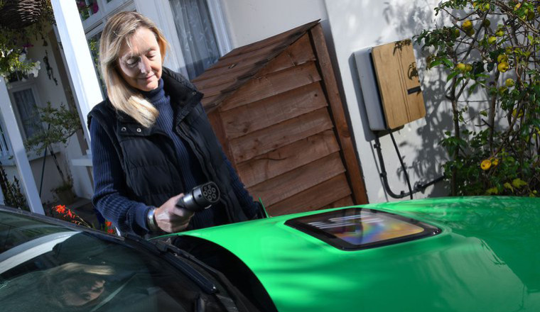 Automated expensing is coming for EVs