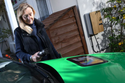 Automated expensing is coming for EVs