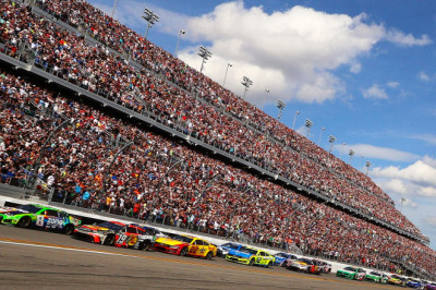 Daytona 500 TV Ratings: February 2026 (NASCAR)