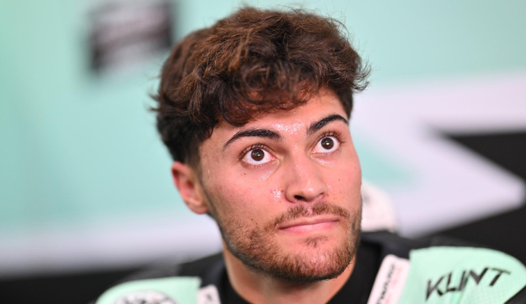 Escrig tops Moto2 Jerez Test