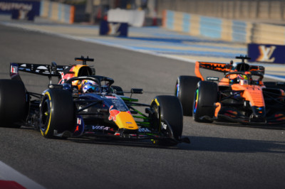F1 Bahrain Testing Week 2 2026: Day 2 Highlights