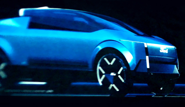 Ford’s $30K Pickup Wants To Beat Cybertruck At Its Own Game