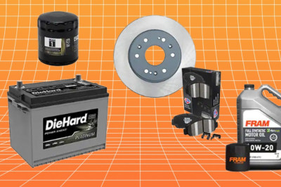 Free Parts and 20% off Your Whole Order: Good Deals Going at Advance Auto Parts