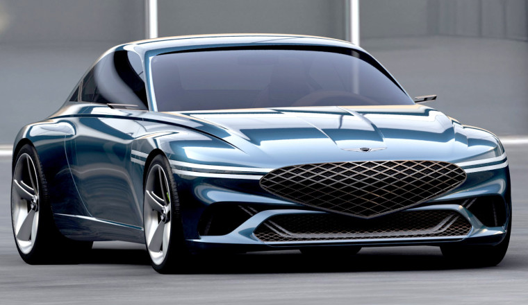 Genesis Is Finally Building Its First Supercar, But The Plan Goes Further