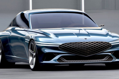 Genesis Is Finally Building Its First Supercar, But The Plan Goes Further