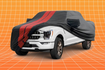 Get up to 60% off Heavy-Duty All-Weather Car Covers From Coverland Right Now