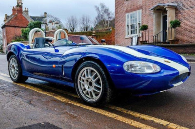 Glorious and seldom seen Ginetta G20 for sale