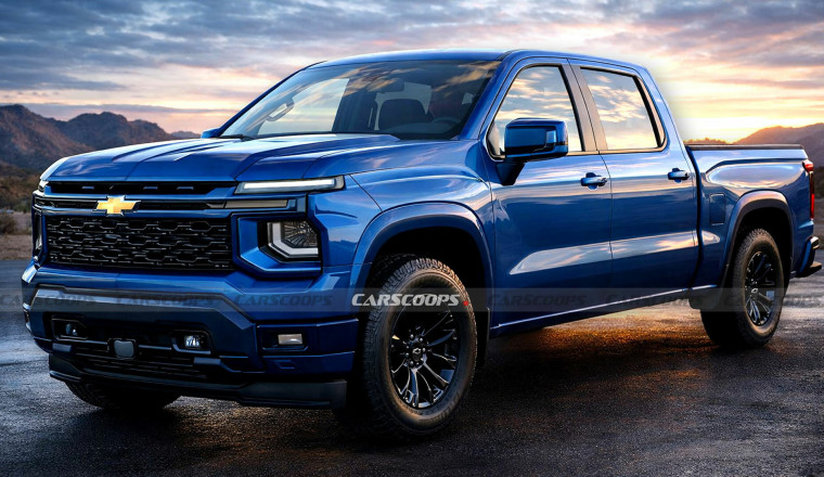 GM Is Pouring Millions Into Canada To Build Its Next-Gen Pickups