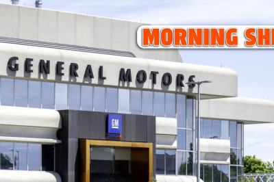 GM's Solution To A Bad Economy Is Building Fewer Cars