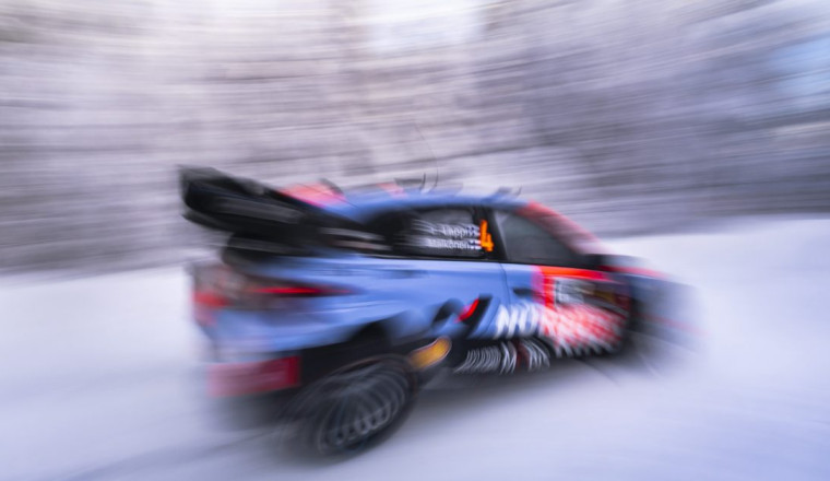 Has Hyundai’s i20 N Rally1 gone backwards?