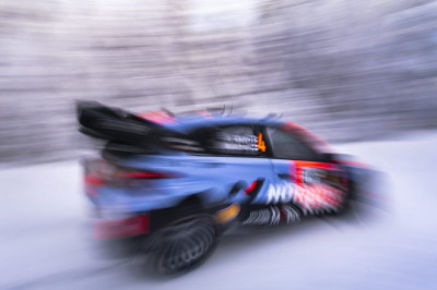 Has Hyundai’s i20 N Rally1 gone backwards?