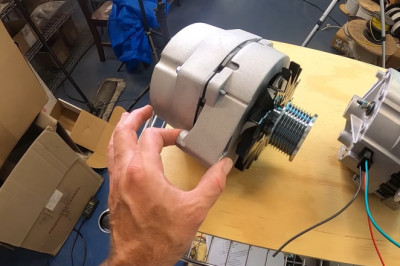 Here's How Marine Alternators Are Different From The One In Your Car