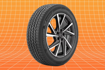 How To Get an $80 Rebate on Bridgestone WeatherPeak Tires