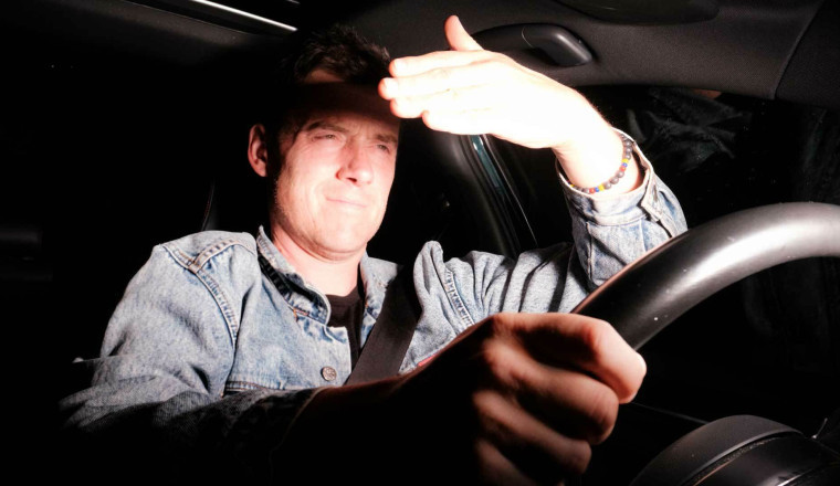 Lawmakers Want To Dim Headlights. The Data Says They're Wrong.