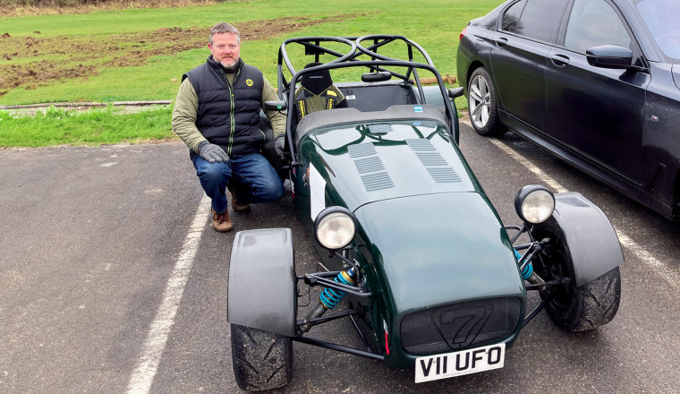 Life with the craziest Caterham: 10k miles in 220bhp, 485kg maniac