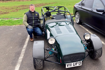 Life with the craziest Caterham: 10k miles in 220bhp, 485kg maniac