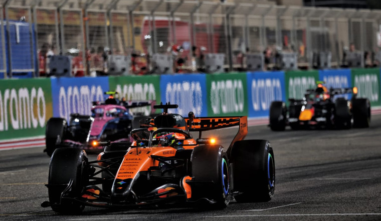 Long-run analysis: Verstappen vs Piastri on day two