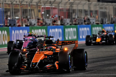 Long-run analysis: Verstappen vs Piastri on day two